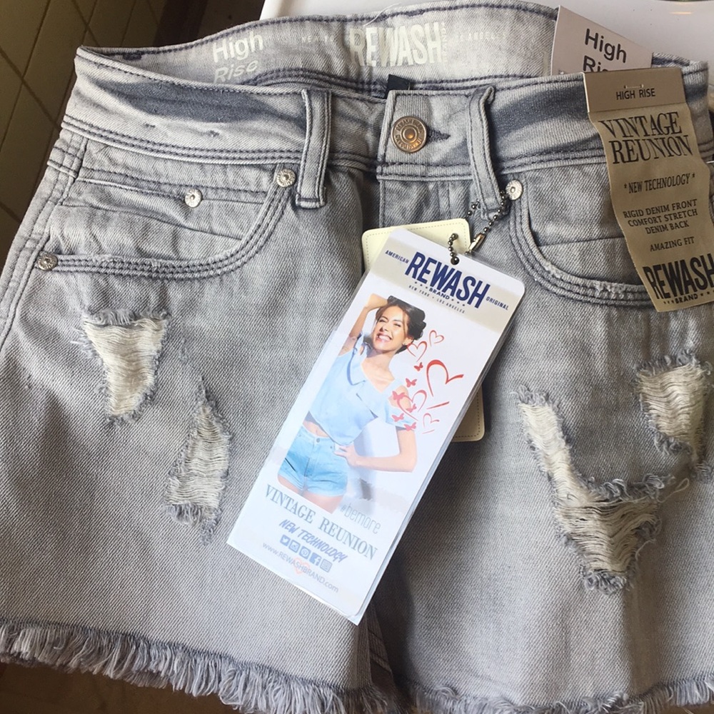Women shorts